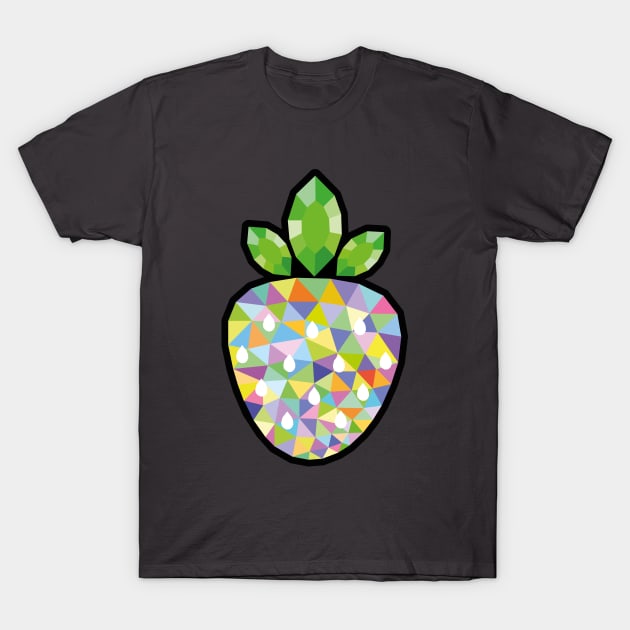 dimond berry T-Shirt by IpamiaSpace